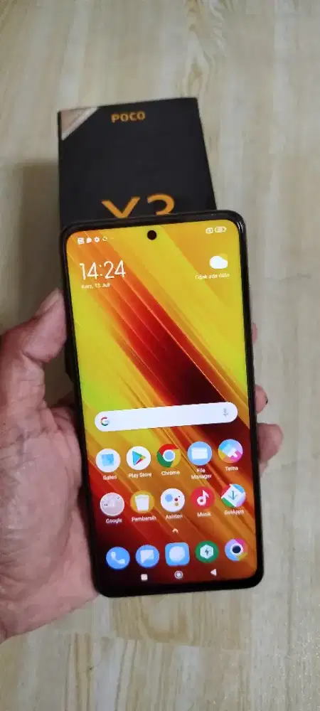 Poco X3 NFC ram 6/64