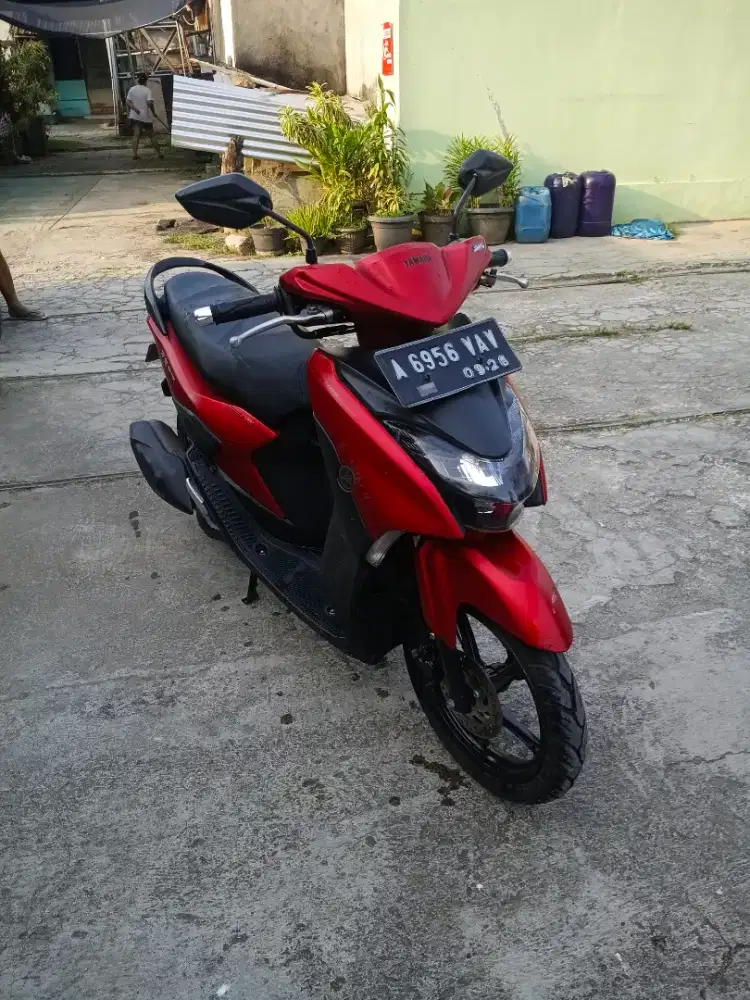 DISALE.. YAMAHA GEAR