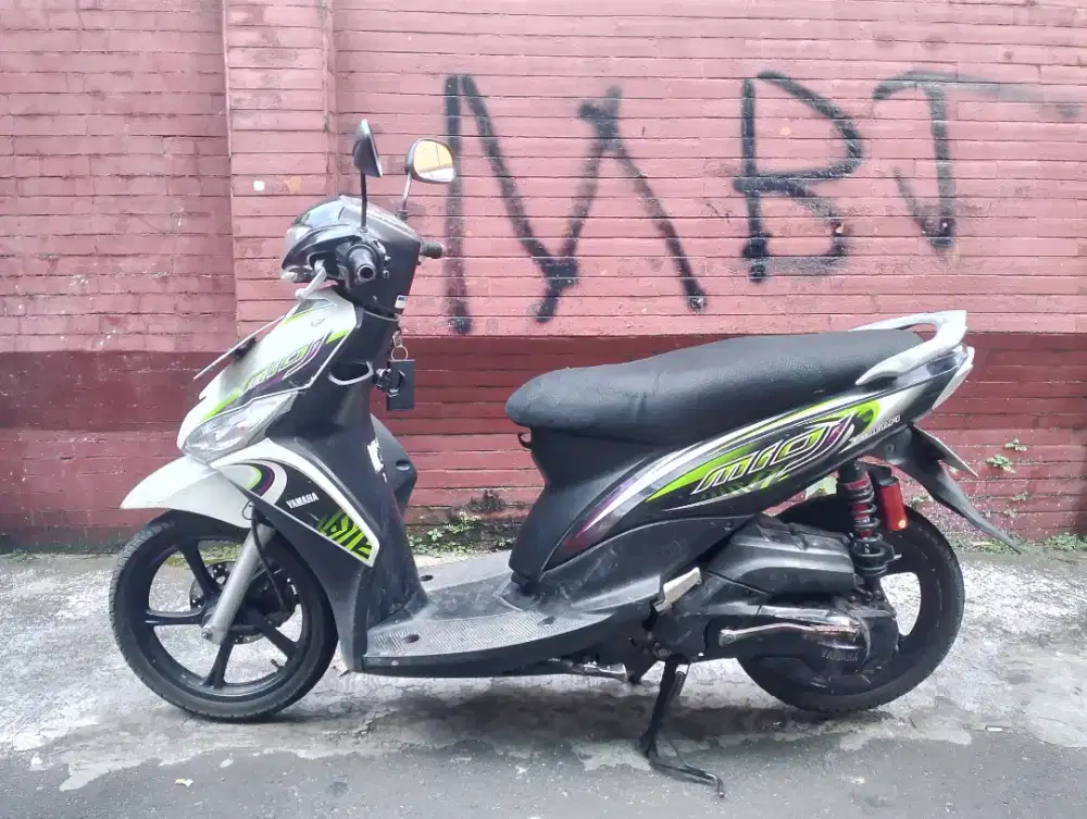 Yamaha Mio J 2012