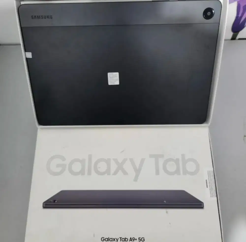 SAMSUNG TAB A9+ 5G & WIFI