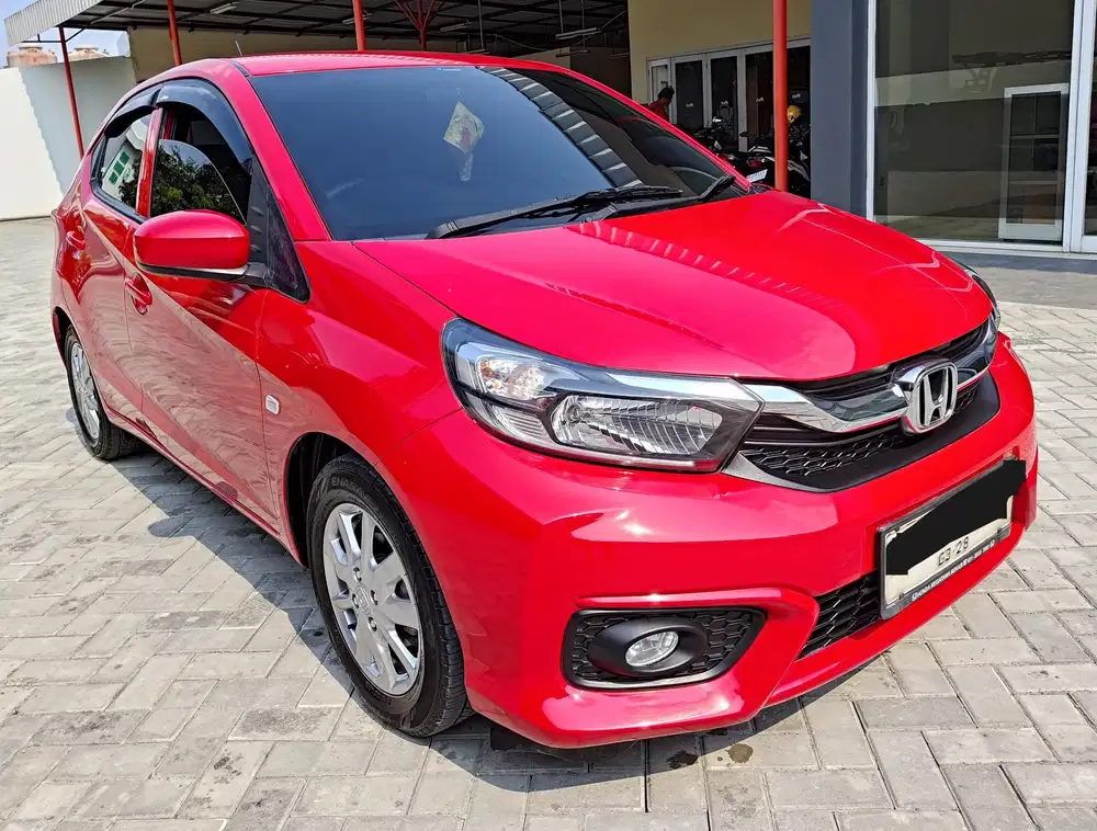 Brio Satya 1.2 E CVT 2023