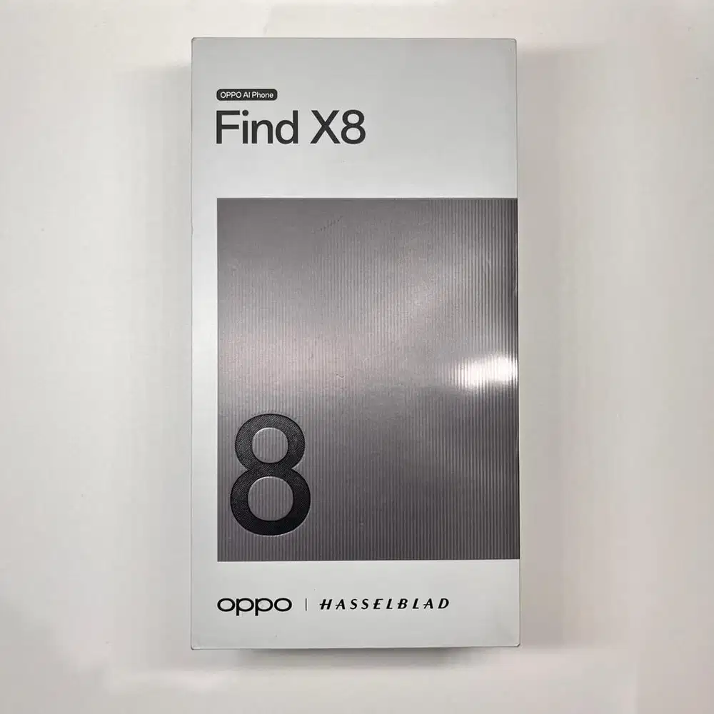 Oppo Find X8 5G 12/256GB Star Grey Like New