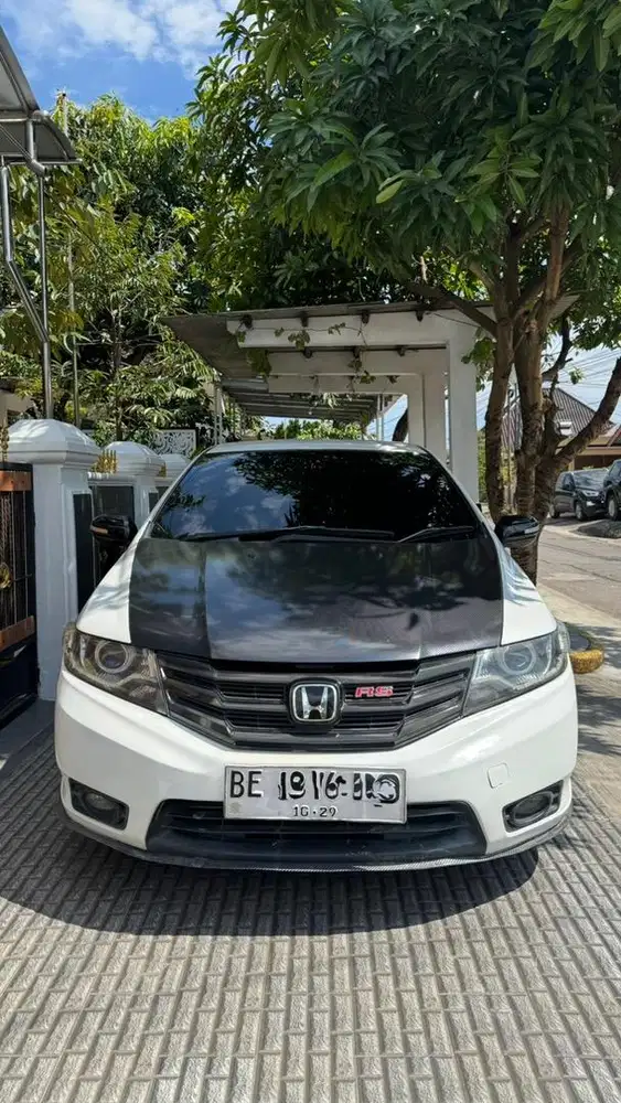 Honda City type E tahun 2013 Matic