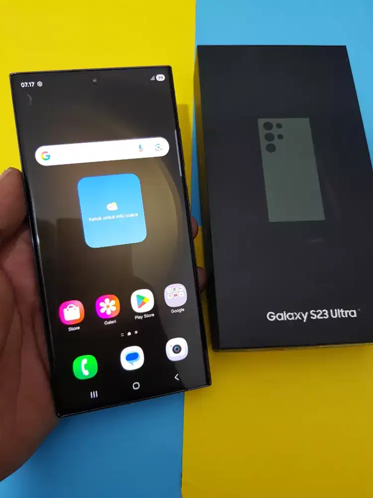 Samsung Galaxy S23 Ultra 5G  12/512GB
