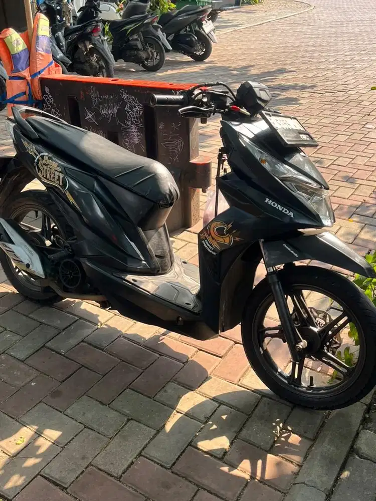 Jual Beat Stret 2019