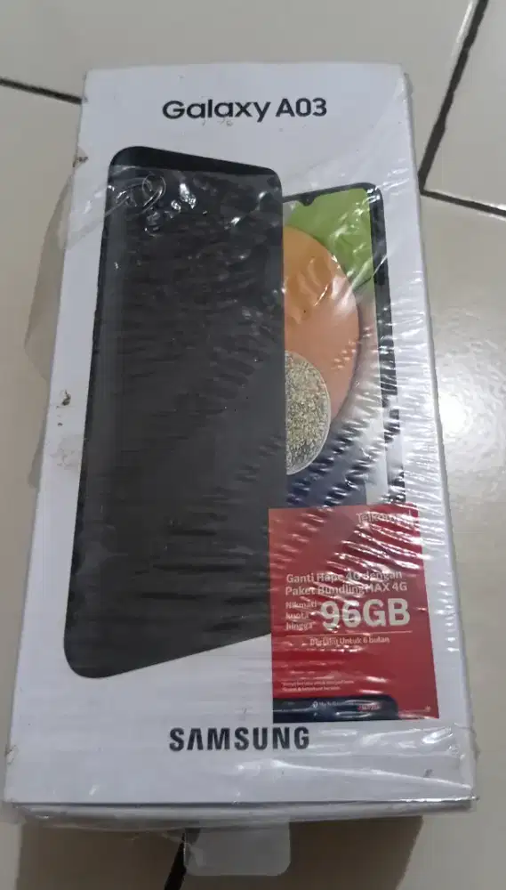 Samsung a03 ram 4/64