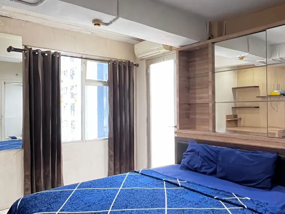 Disewakan Apartemen Murah Meriah di Bandung – Nyaman & Komplit!