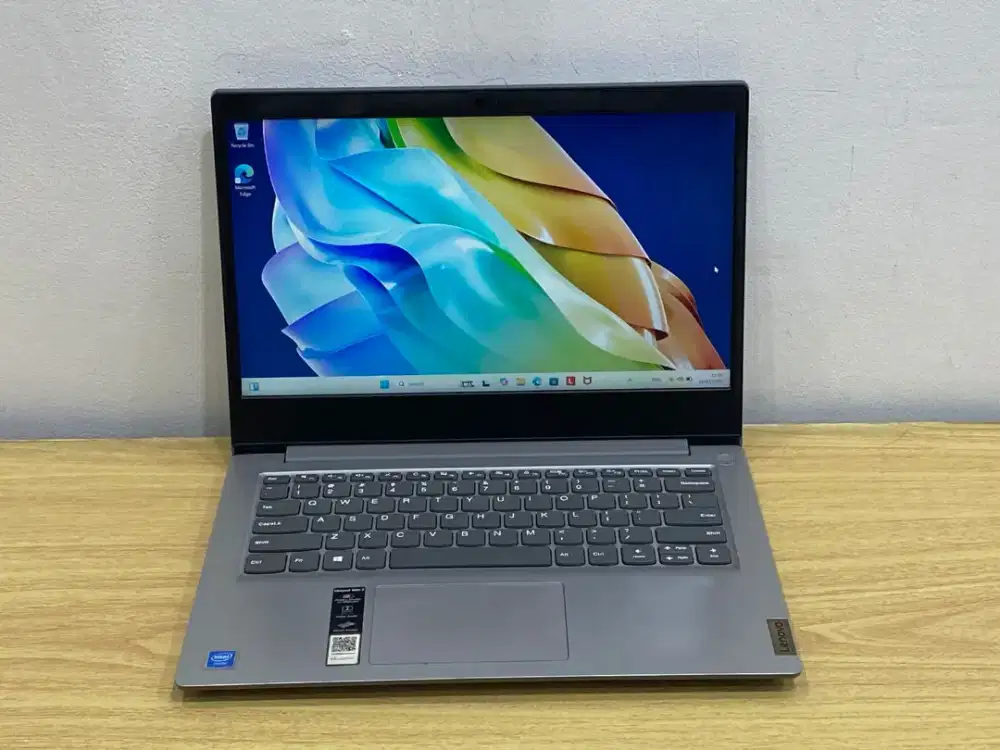 LENOVO ideapad slim 3 Intel Celeron N4020 ram 4GB SSD 256GB