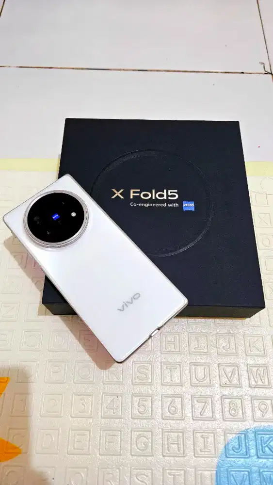 Vivo X Fold 5 White 16/512gb