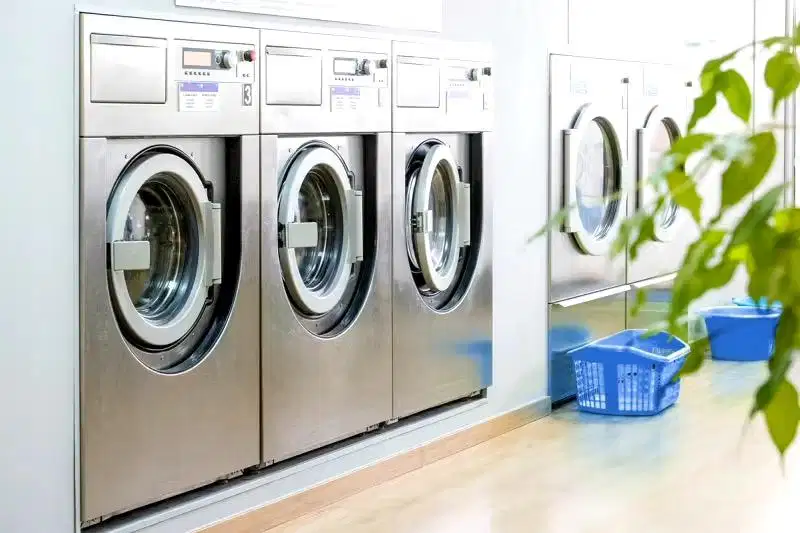 Staff Laundry / Infal Laundry