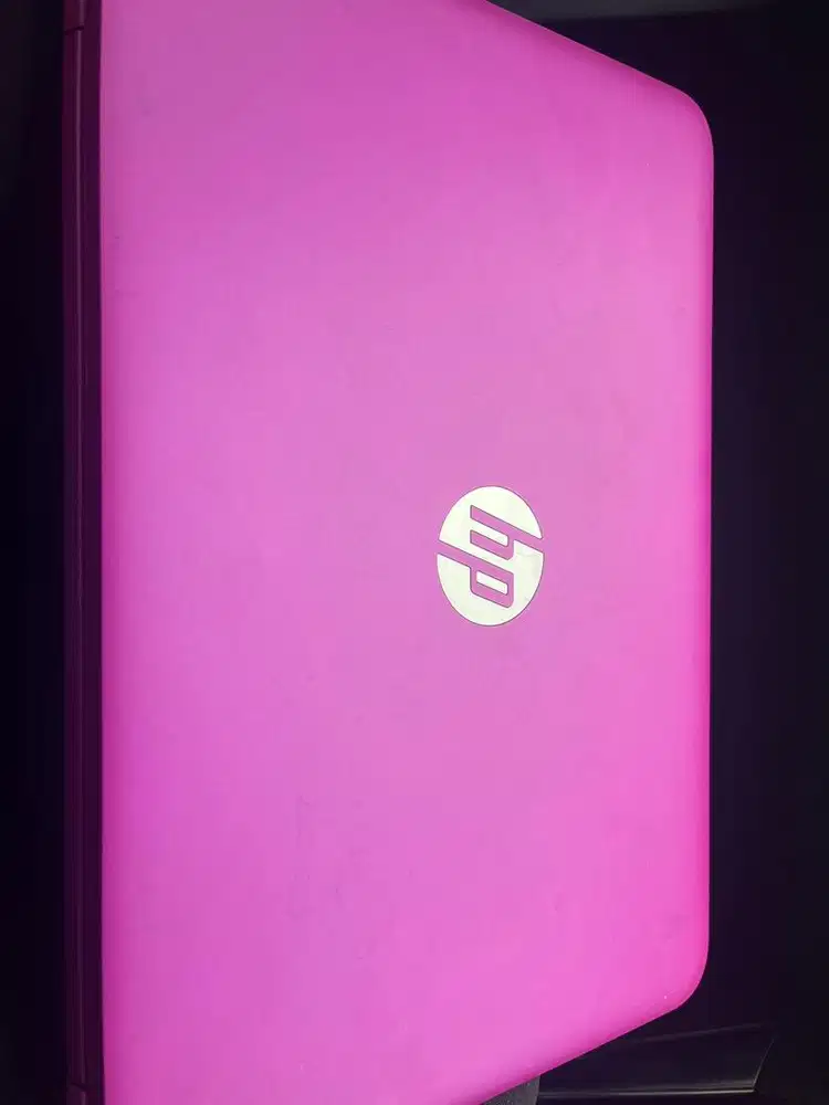 Notebook Laptop HP Stream 14 Ungu Purple