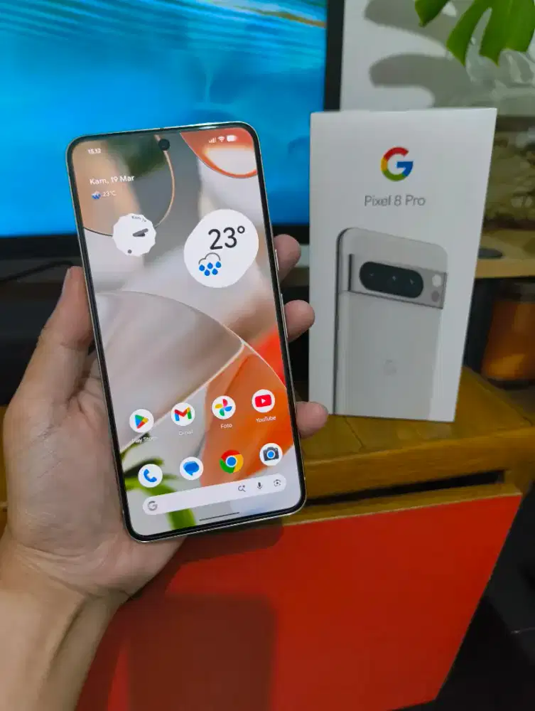 Google Pixel 8 Pro 12/128 Cream