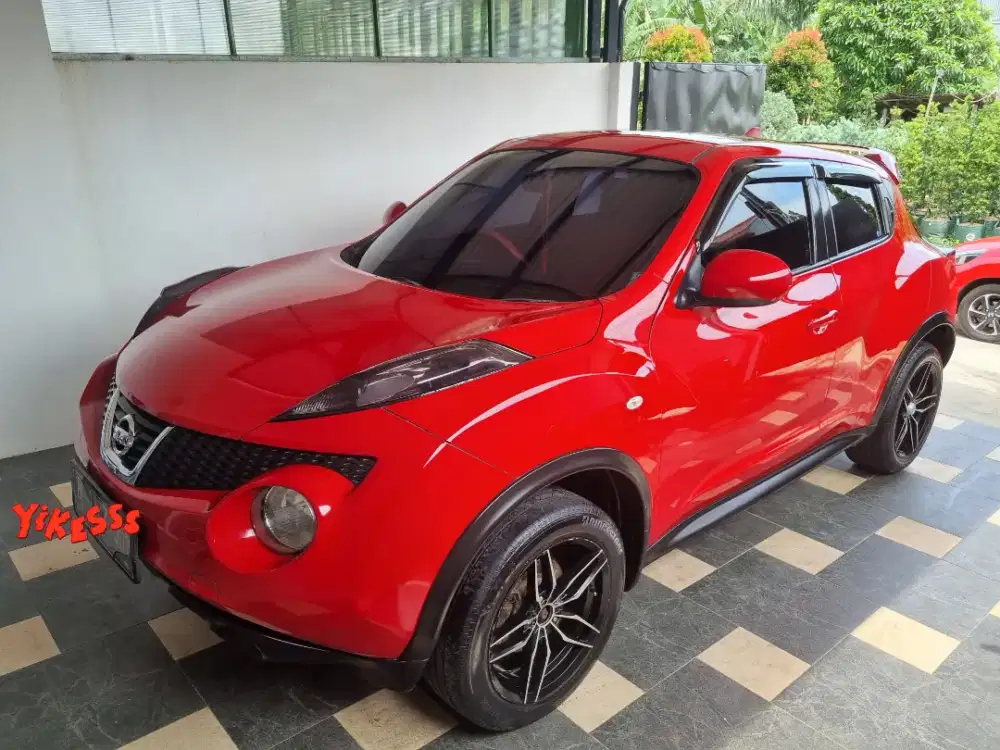 Dijual mobil Nissan Juke RX AT 2011 (Terawat)