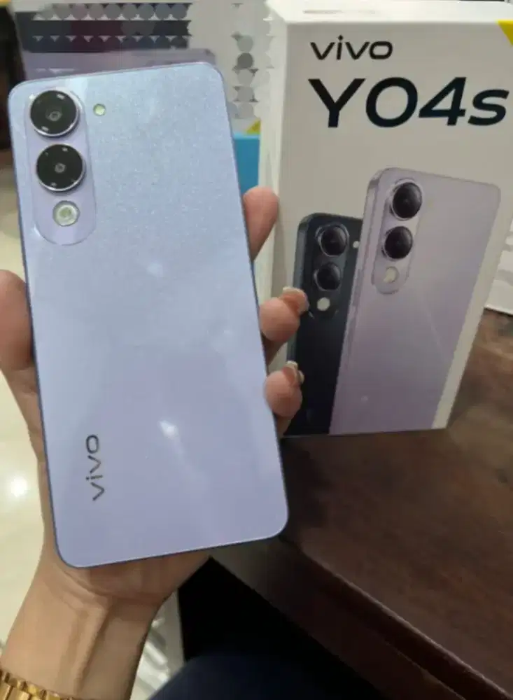 Vivo Y04s 128GB 999%like new sprt baru