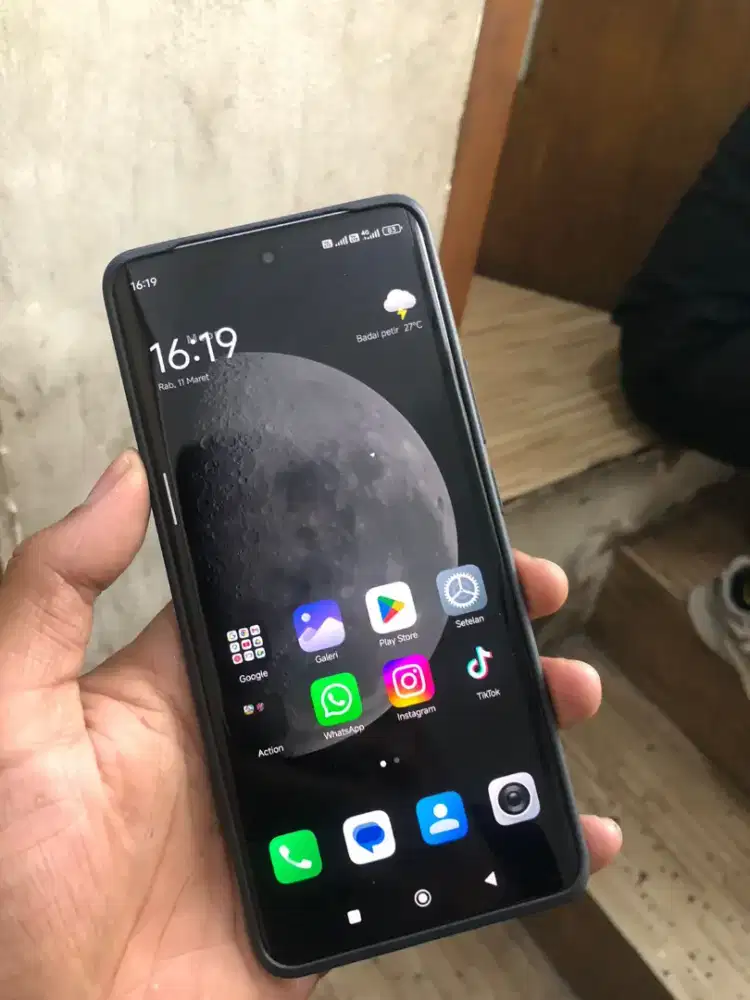 xiaomi note 15 4G 8/128