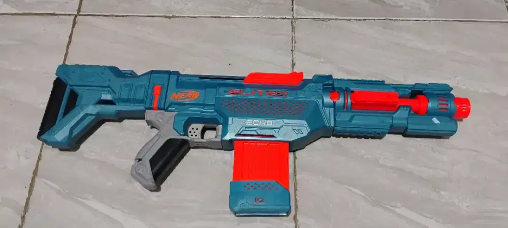 NERF mulus kondisi 95%