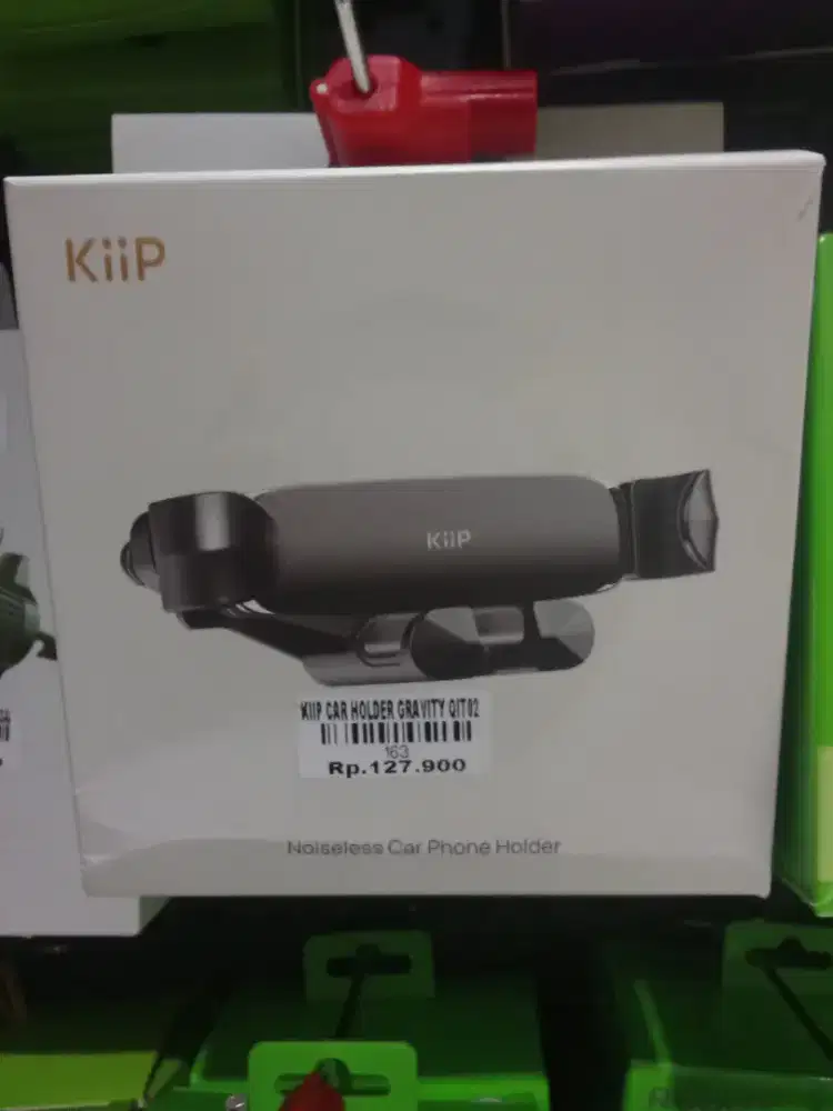 KIIP CAR HOLDER GRAVITY QIT02