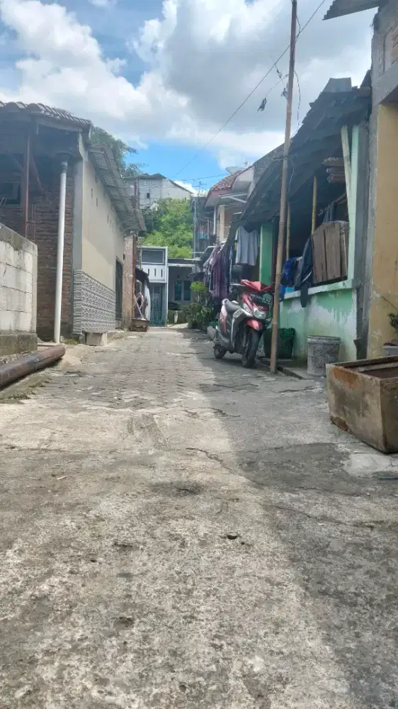 Rumah murah Mojosongo Solo