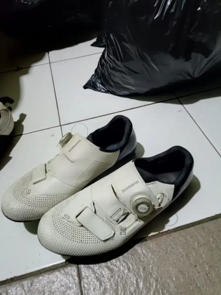 Jual sepatu sepeda