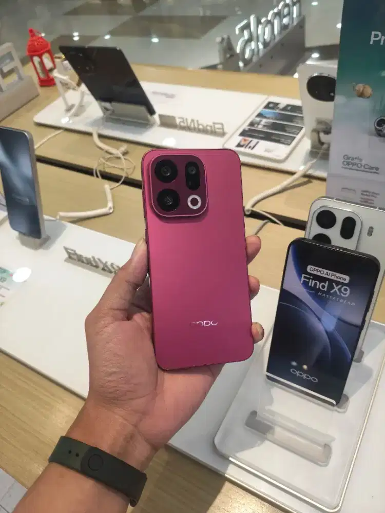 Promo Find X9 Diskon 1jt New Garansi Resmi