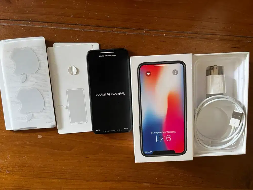 iPhone X 256gb Inter