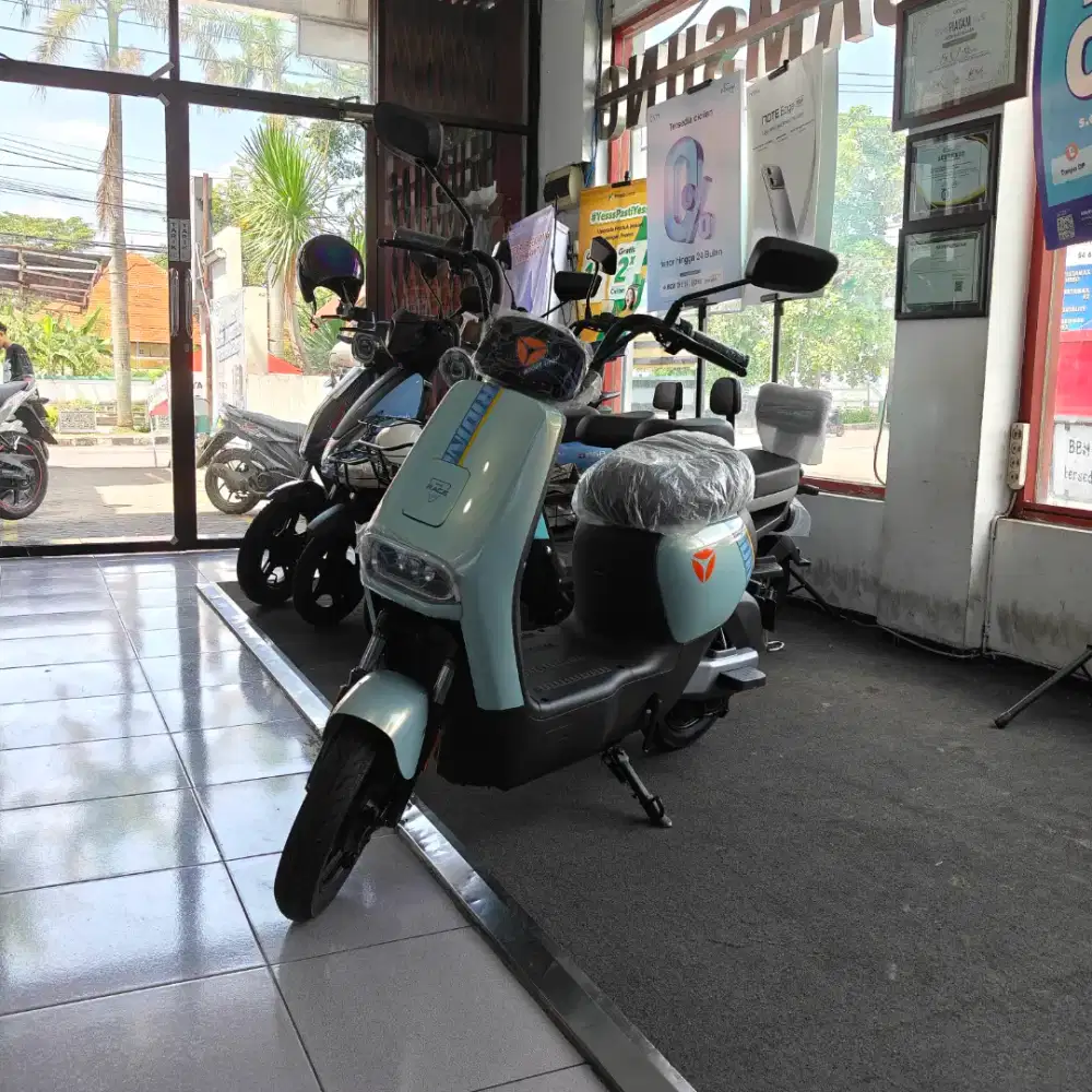 Promo Handphone 1 Juta'an Garansi Resmi