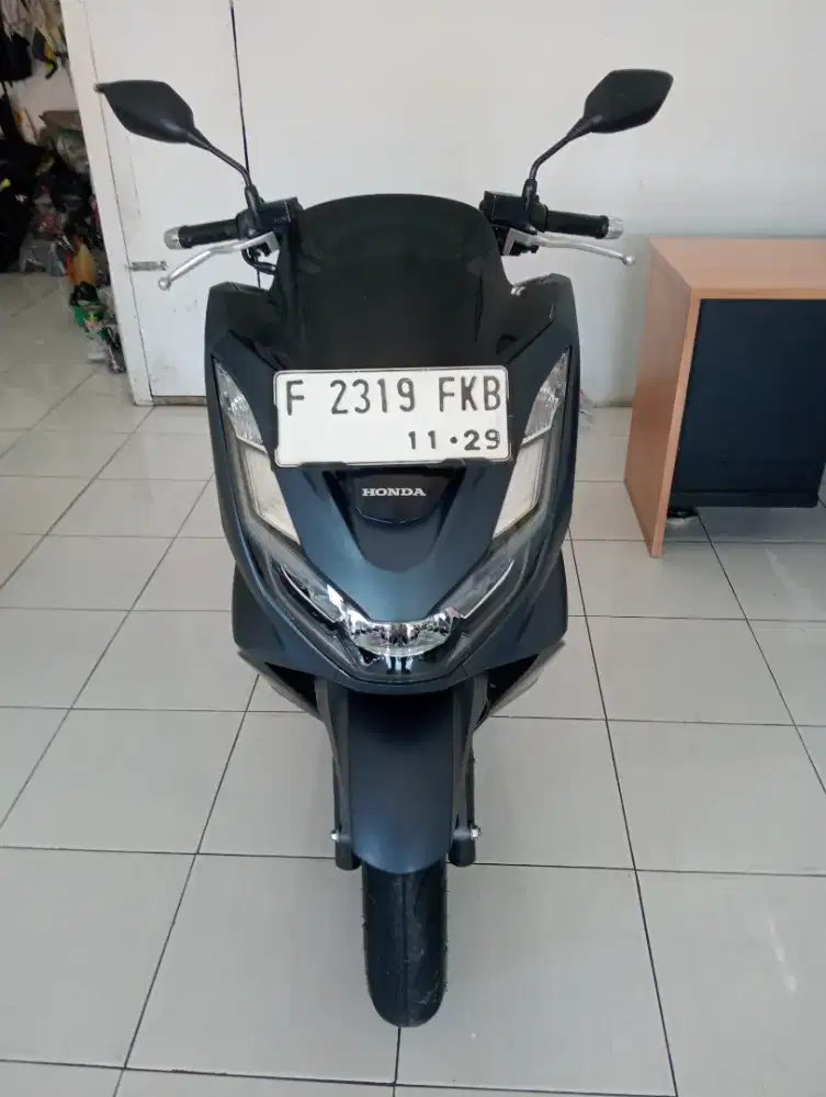Di jual PCX non abs 2024 pajak panjang