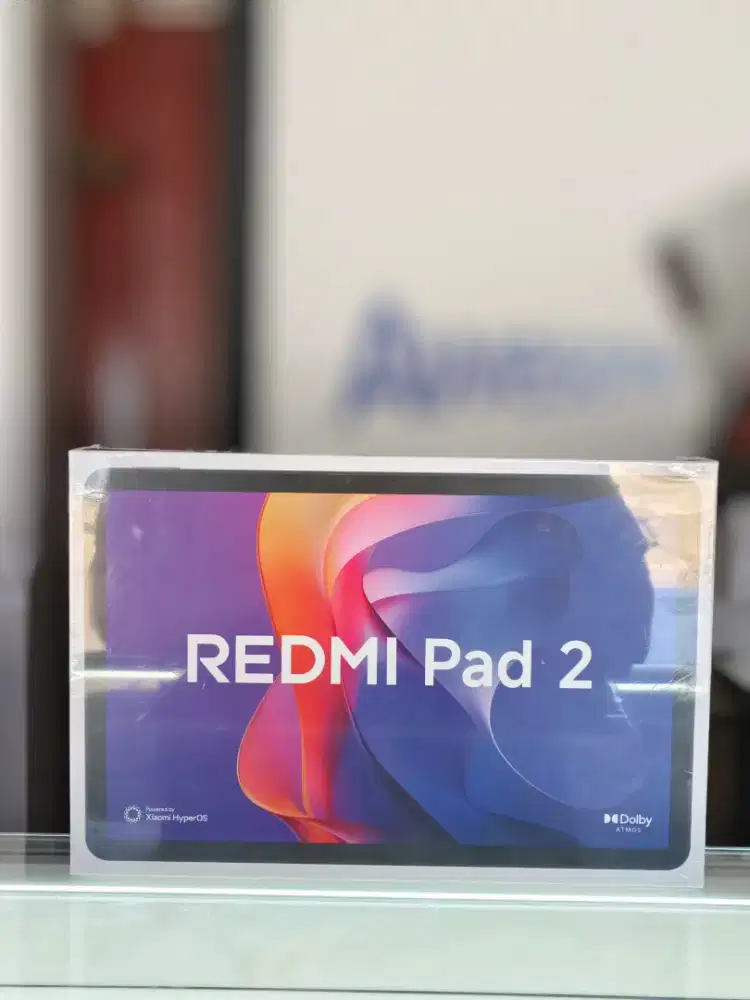 Redmi Pad 2 4/128 (baru)