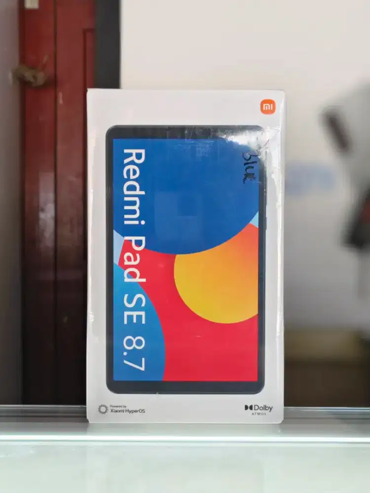 Redmi Pad SE 8,7 4/128 (baru)