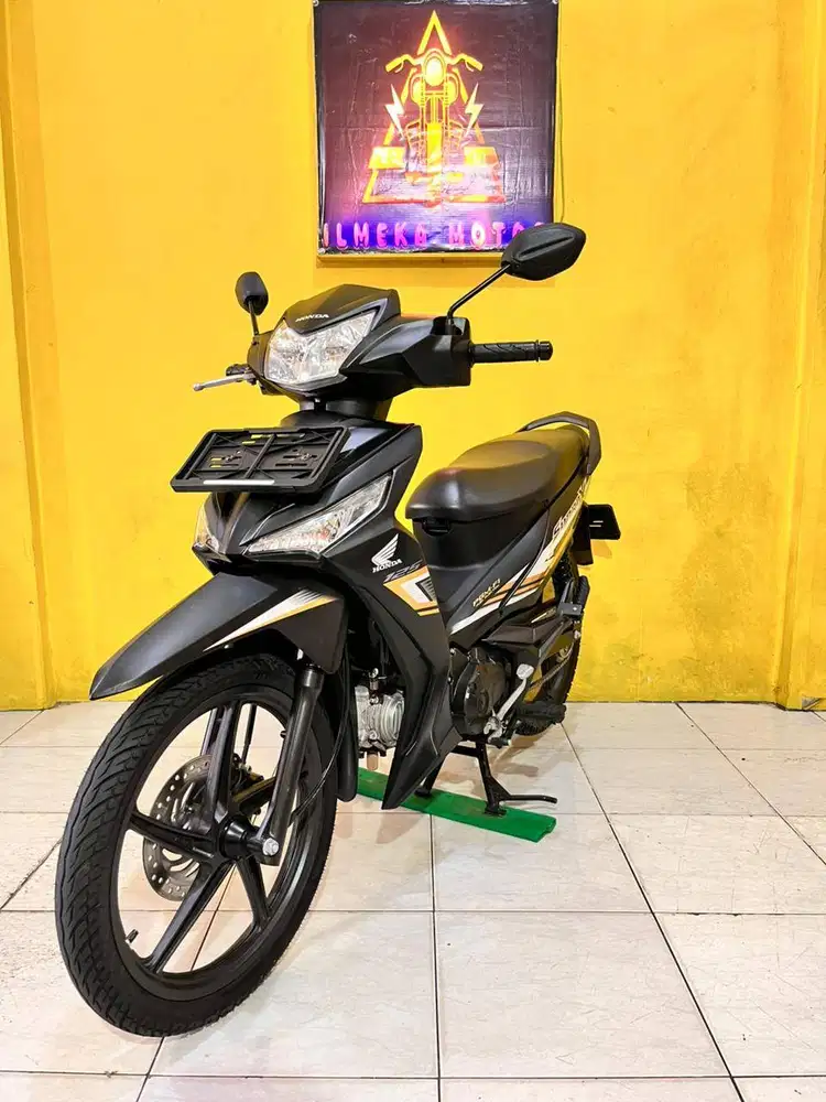 GRATIS BALIK NAMA HONDA NEW SUPRA X125 PGM FI 2025 CASH & CREDIT