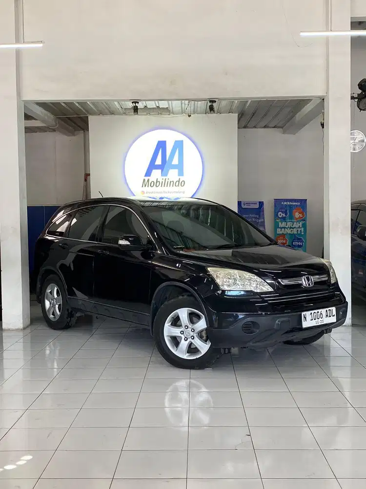 Honda CRV 2.0 2007 MT