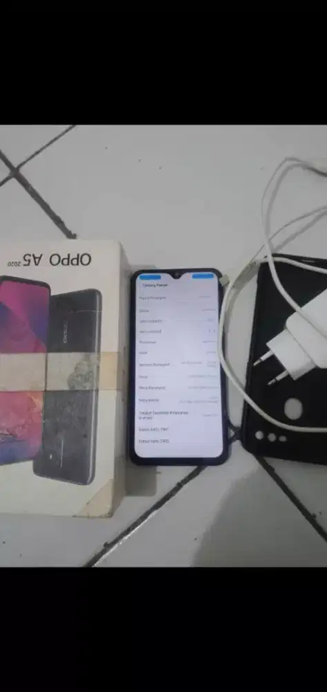 Hp Oppo a5s ram 3/32