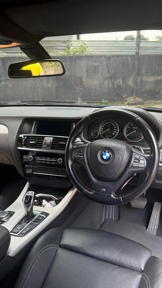 BMW X4 2015 slow going km