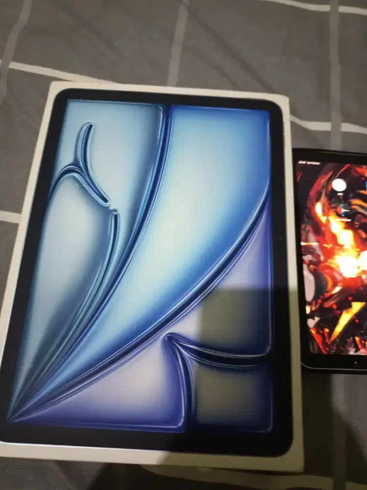 IPAD AIR 6 M2 128GB IBOX