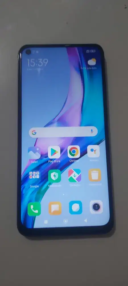 Redmi note 9 ram 6/128 gb