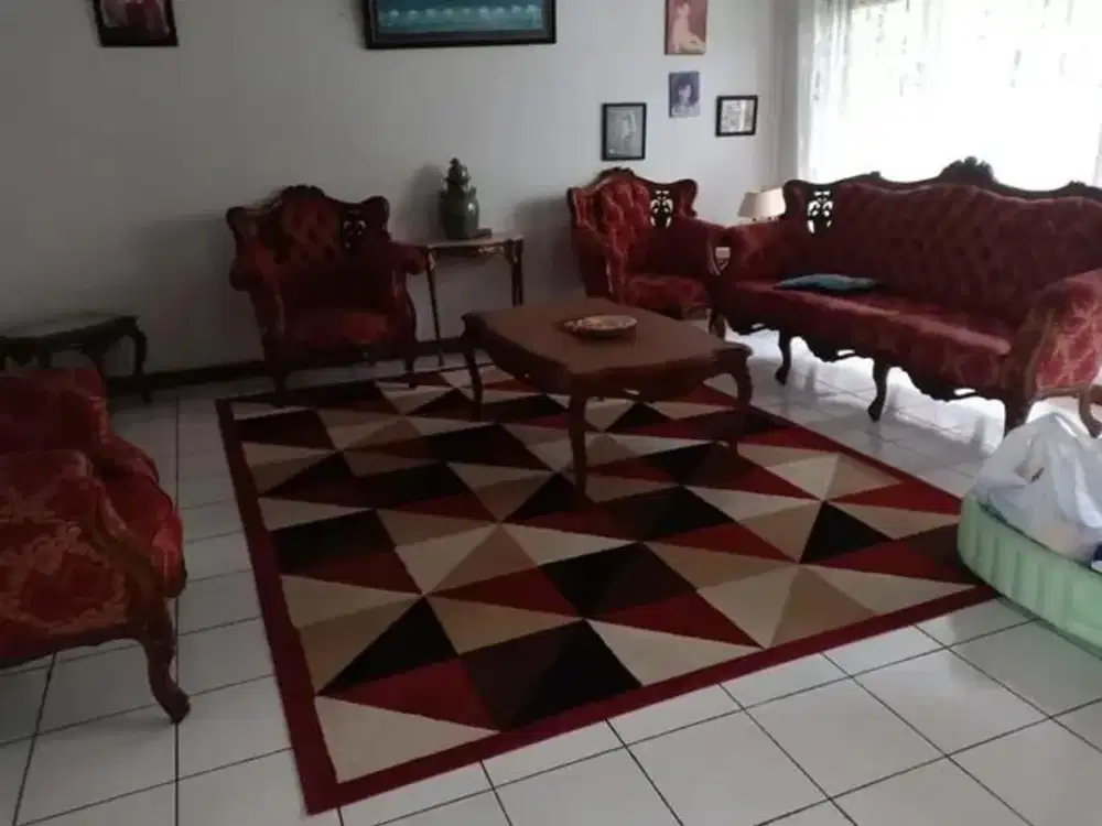 Murah!! Rumah Cantik di Villa Duta, Bandung