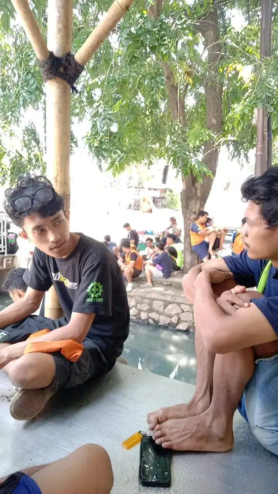 Lowongan kerja helper