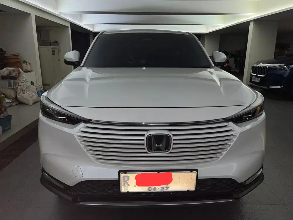 Honda HR-V 2022 Matic Murah