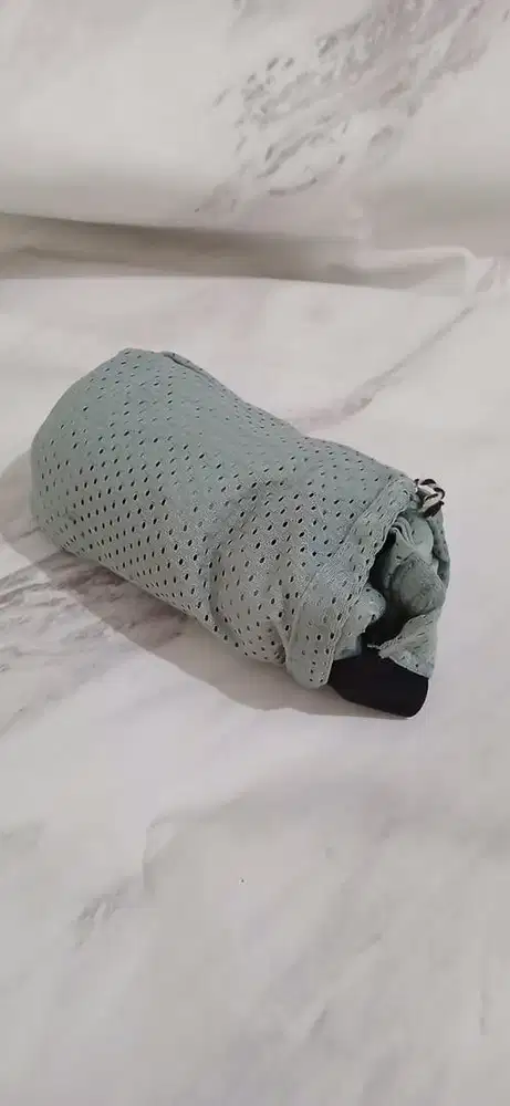 Preloved Gendongan bayi merk minimonkey sling