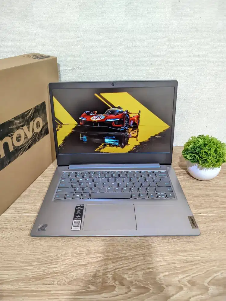 LAPTOP LENOVO IDEAPAD SLIM 3 INTEL CORE I5 GEN 10 RAM 8GB/512GB MURAH