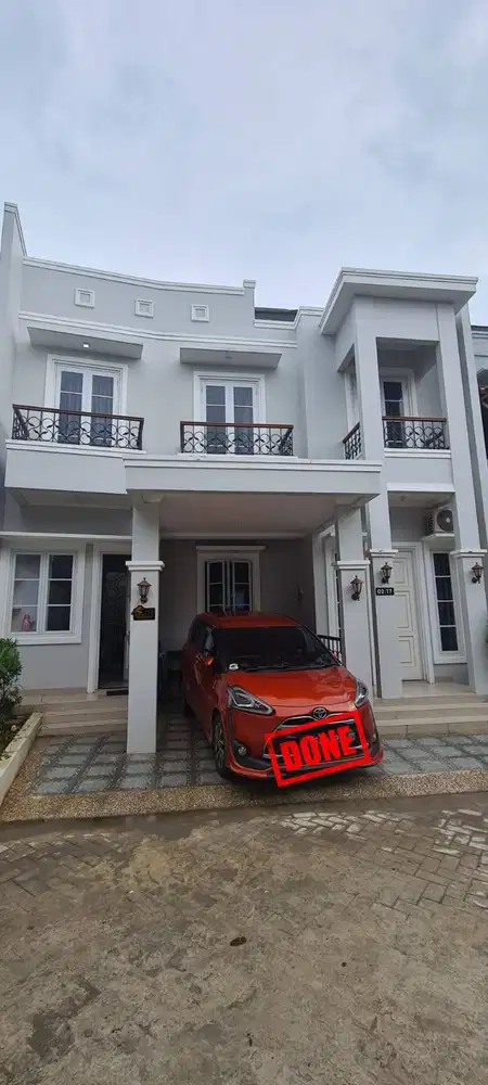 OVER KREDIT  Cepat 700j nego KPR jalan 3 th sisa 6th