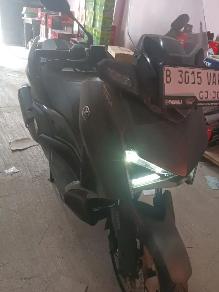 xmax tech max tahun 2025