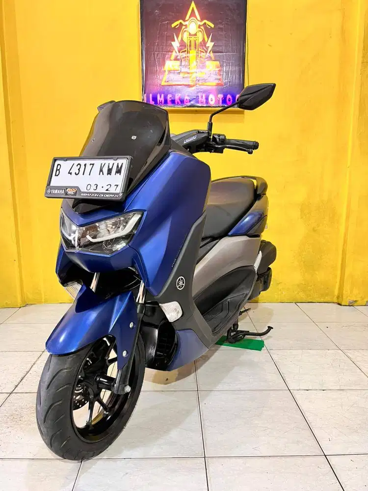 YAMAHA ALL NEW NMAX 155 TAHUN 2022 CASH & CREDIT