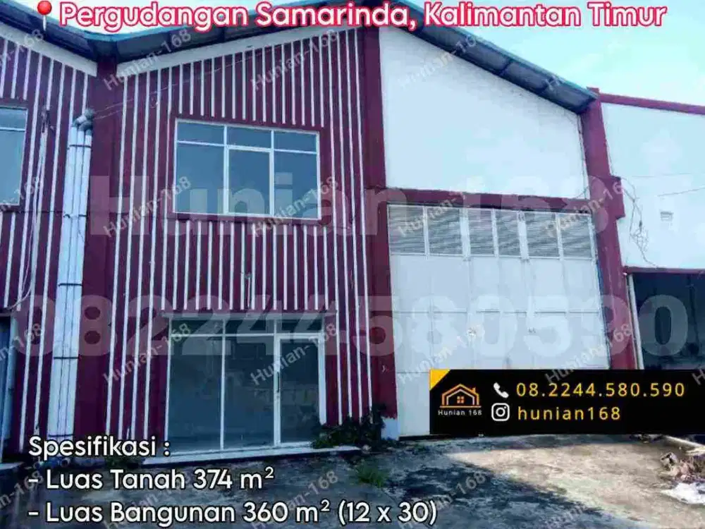 Gudang Pergudangan Raya Propinsi Provinsi Bukit Pinang Samarinda Ulu Kalimantan Timur Barat Selatan Tengah Utara Kota IKN Ibu Kota Nusantara