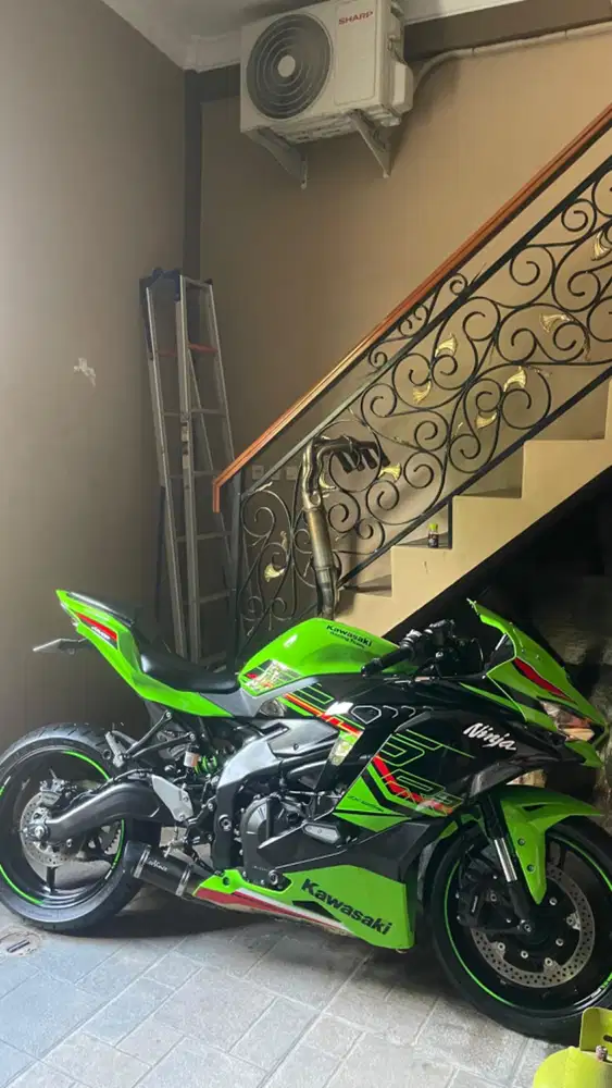 kawasai ninja zx25rr abs qs tft 2023