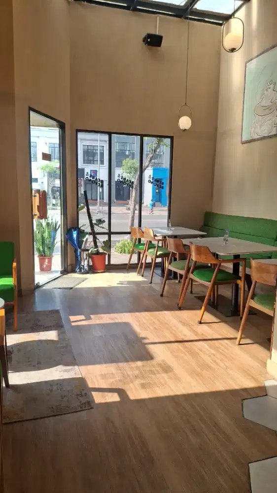 COOK / KITCHEN / BARISTA