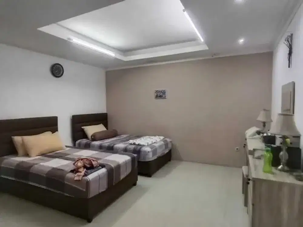 Murah!! Rumah Bagus di Sangkuriang, Cimahi, Bandung