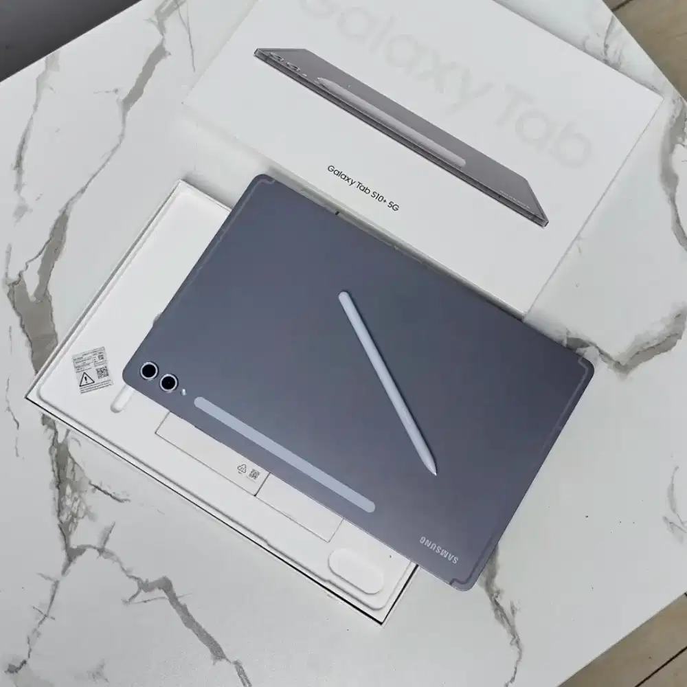 Samsung Tab S10 Plus 5G 256GB Like New Resmi SEIN