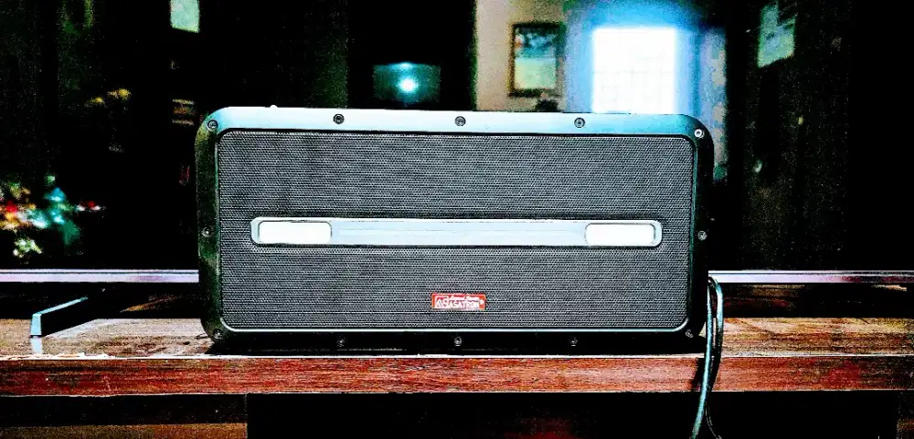 Asatron Legend L-3001 Max (party speaker dg mic karaoke & tripod)