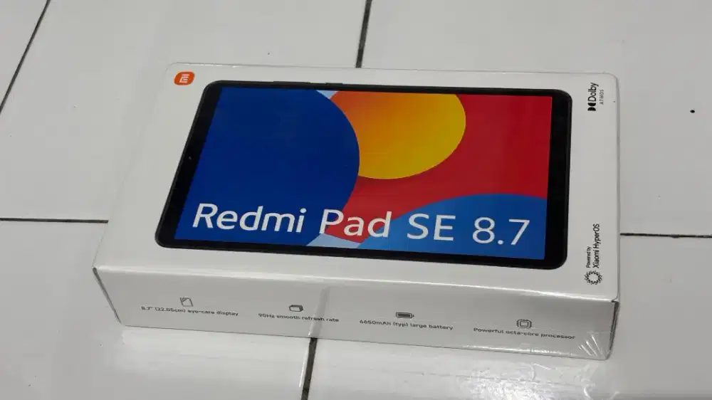 Redmi Pad Se 8 7 Inch

Graphite gray

Kondisi Baru segel